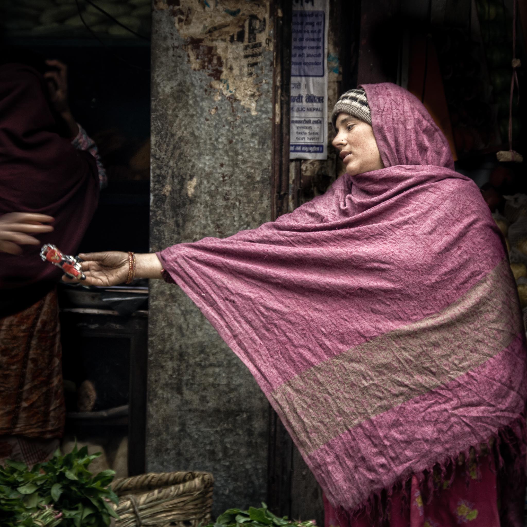 The Sale (Kathmandu Nepal)