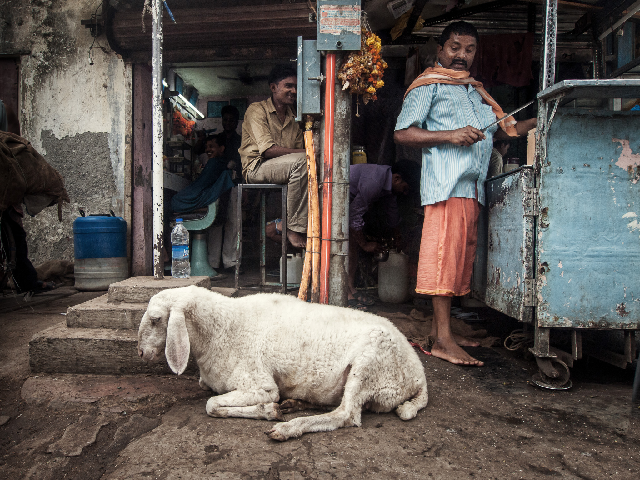 Mutton Curry (Mumbai)