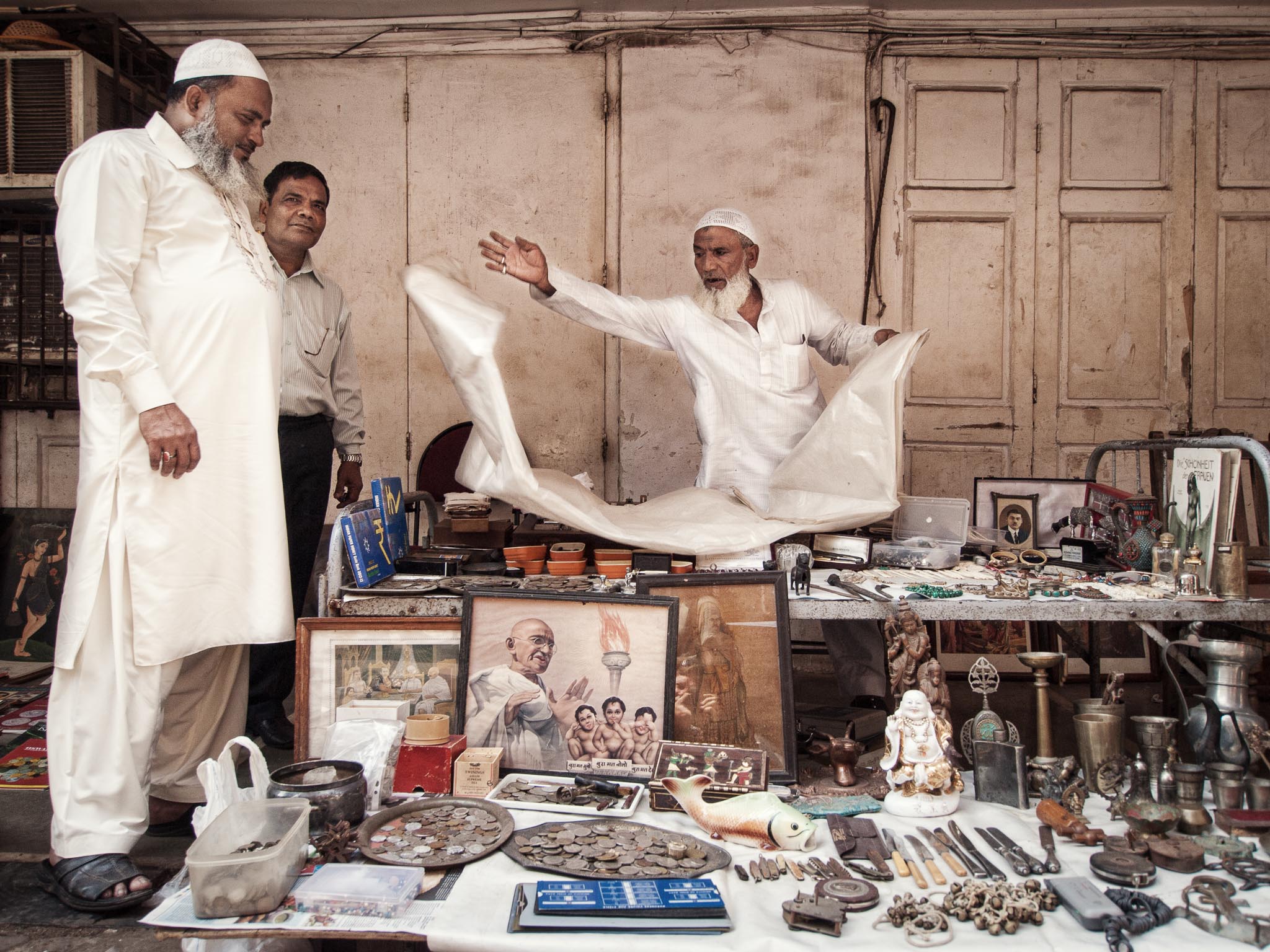 The Chor Bazaar (Mumbai)