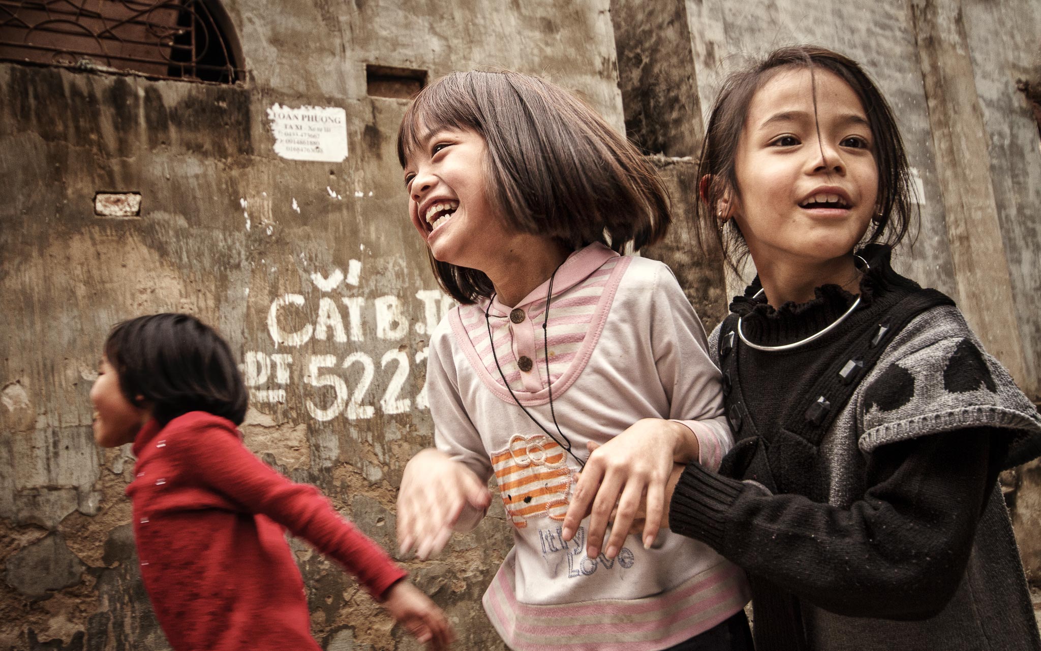 The Joys of Youth (Hanoi)